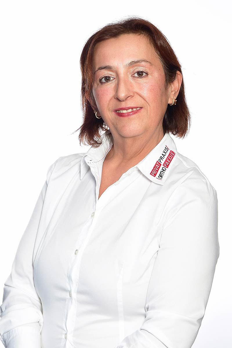 Porträtbild von Muazzez Orhan